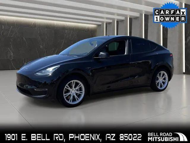 2022 Tesla Model Y Long Range Dual Motor All-Wheel Drive for sale in Phoenix, AZ