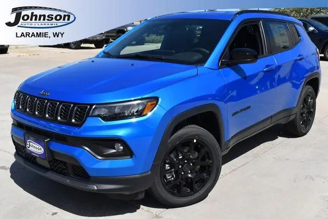 2026 Jeep Compass Latitude Altitude for sale in Laramie, WY