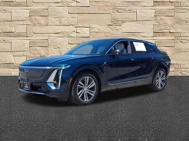 2024 Cadillac iQ Luxury w/1SC for sale in Danbury, CT