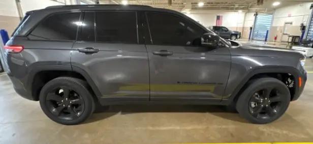 2024 Jeep Grand Cherokee Limited 4x4