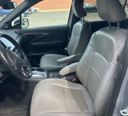 2023 Honda Passport AWD EX-L
