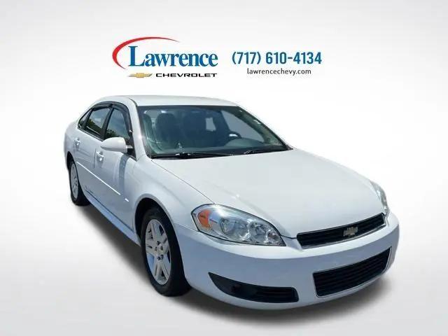 2011 Chevrolet Impala LT for sale in Mechanicsburg, PA