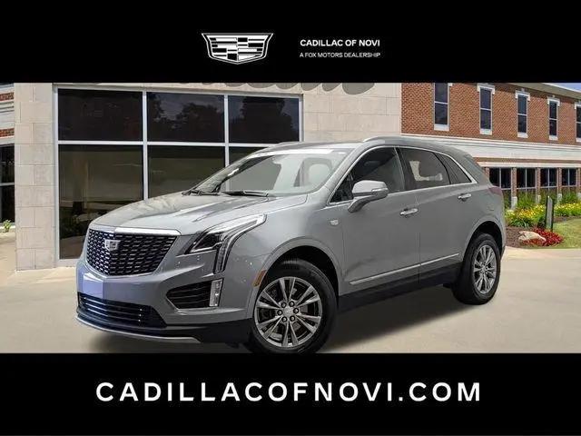 2023 Cadillac XT5 AWD Premium Luxury for sale in Novi, MI