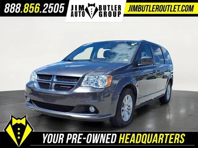 2020 Dodge Grand Caravan SXT for sale in Fenton, MO