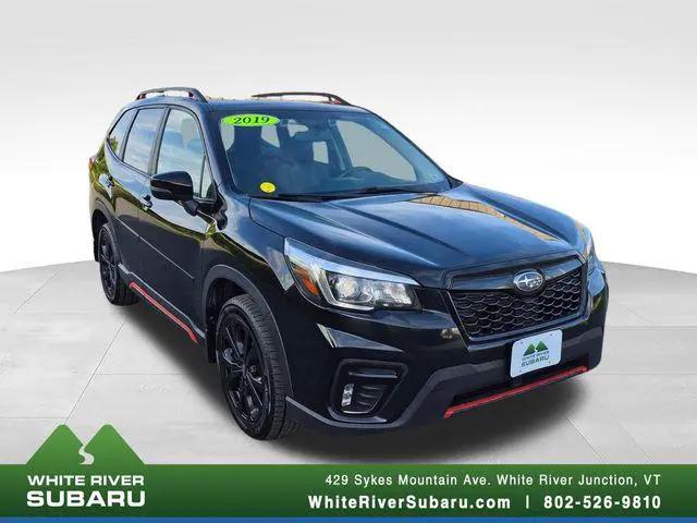 2019 Subaru Forester Sport for sale in White River Junction, VT