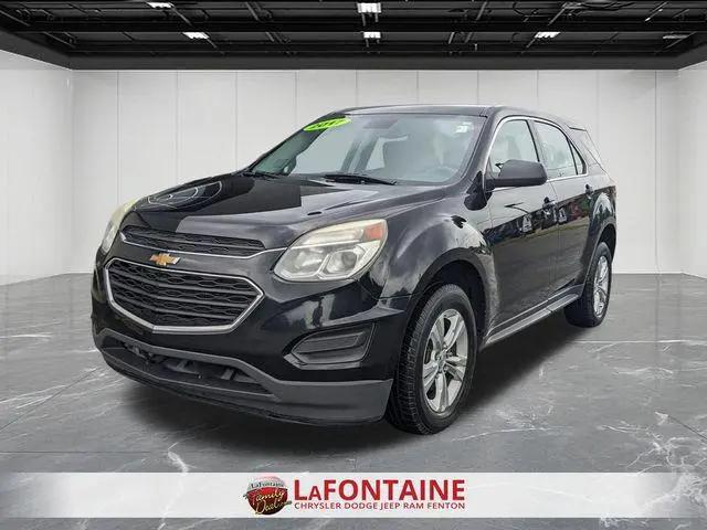 2017 Chevrolet Equinox LS for sale in Fenton, MI