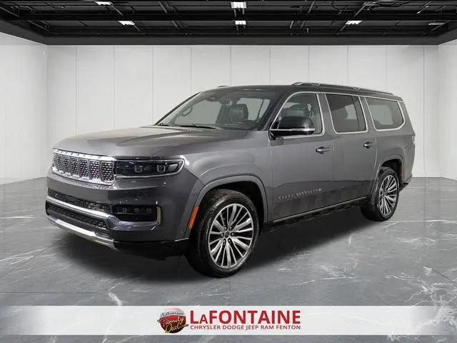 2024 Jeep Grand Wagoneer L Series III 4x4 for sale in Fenton, MI