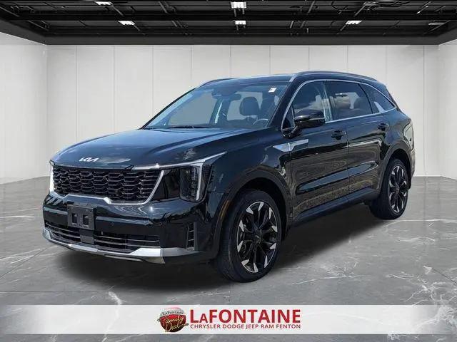 2025 Kia Sorento EX for sale in Fenton, MI