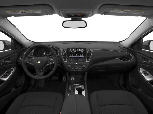 2016 Chevrolet Malibu 1LT