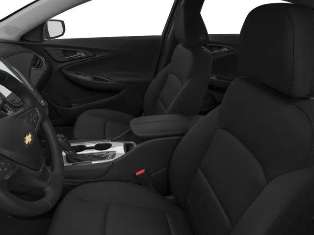 2016 Chevrolet Malibu 1LT