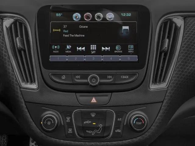 2016 Chevrolet Malibu 1LT