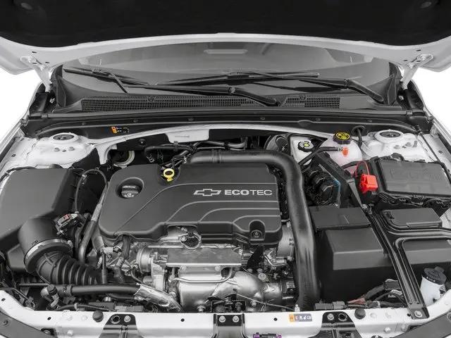 2016 Chevrolet Malibu 1LT