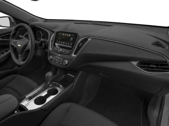 2016 Chevrolet Malibu 1LT