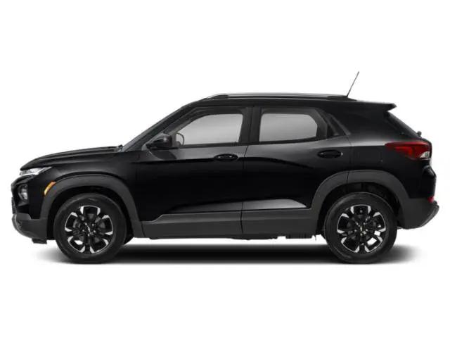2023 Chevrolet TrailBlazer AWD LT