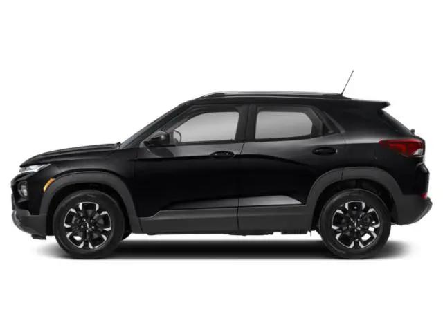 2023 Chevrolet TrailBlazer AWD LT