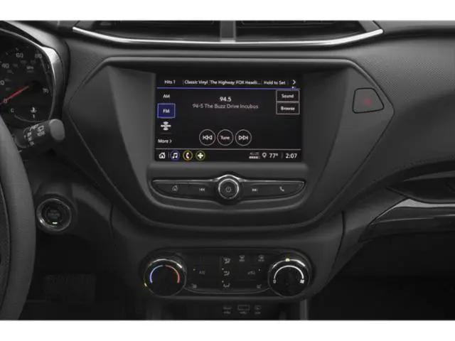 2023 Chevrolet TrailBlazer AWD LT