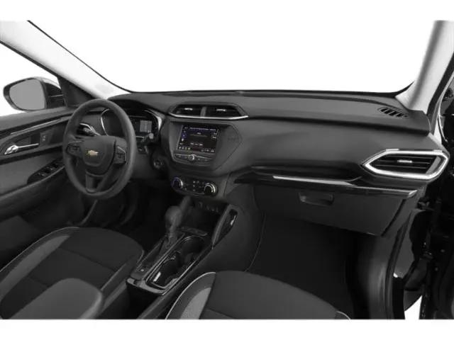 2023 Chevrolet TrailBlazer AWD LT