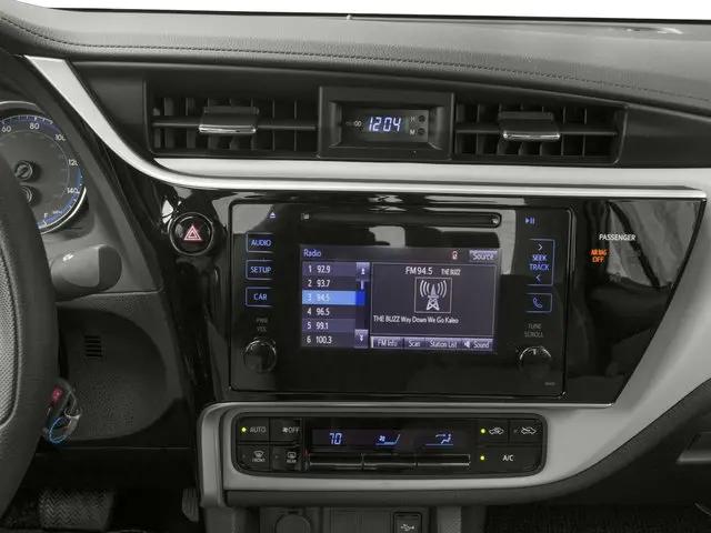 2017 Toyota Corolla L