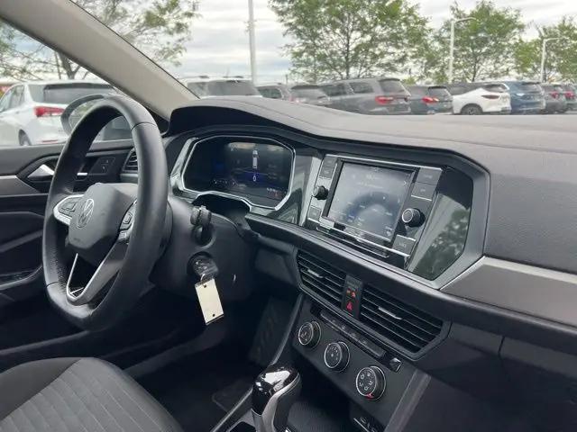 2024 Volkswagen Jetta 1.5T S
