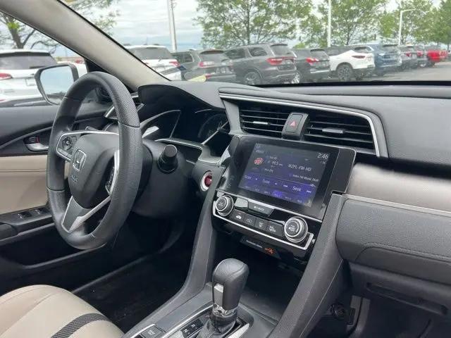 2017 Honda Civic EX