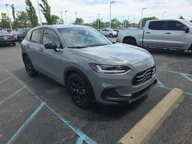 2024 Honda HR-V AWD Sport