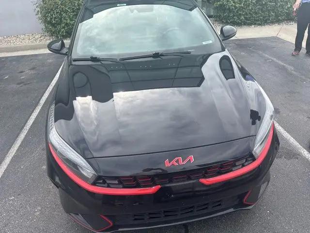 2022 Kia Forte GT-Line