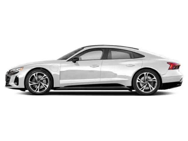 2022 Audi e-tron GT Premium Plus quattro
