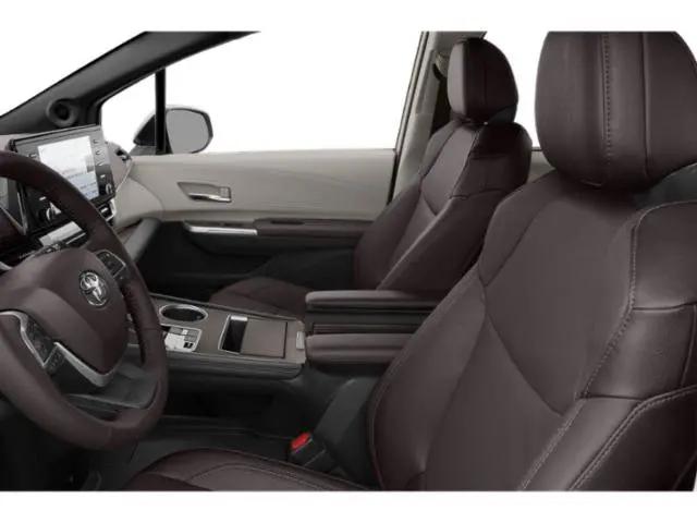 2022 Toyota Sienna Platinum