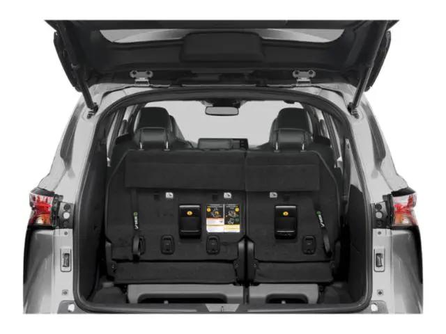 2022 Toyota Sienna Platinum