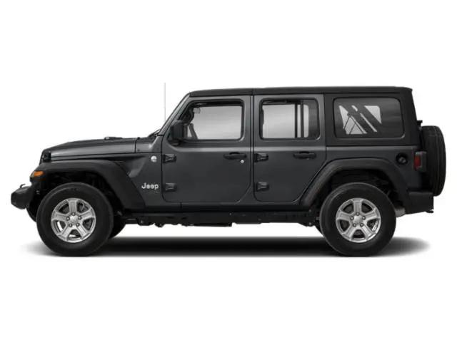 2020 Jeep Wrangler Freedom 4x4
