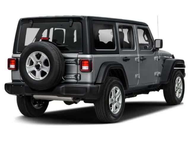 2020 Jeep Wrangler Freedom 4x4