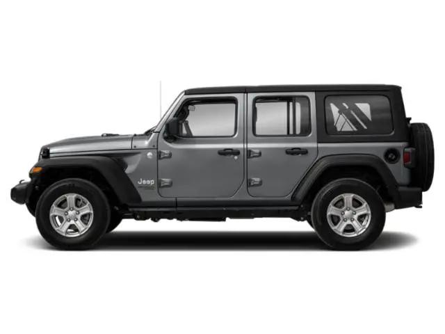 2020 Jeep Wrangler Freedom 4x4