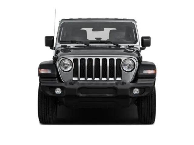 2020 Jeep Wrangler Freedom 4x4