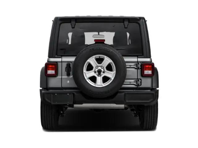 2020 Jeep Wrangler Freedom 4x4