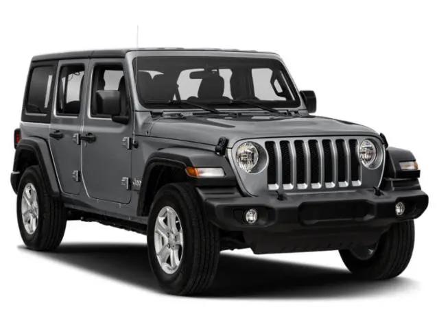 2020 Jeep Wrangler Freedom 4x4