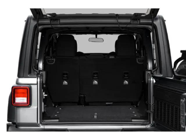 2020 Jeep Wrangler Freedom 4x4