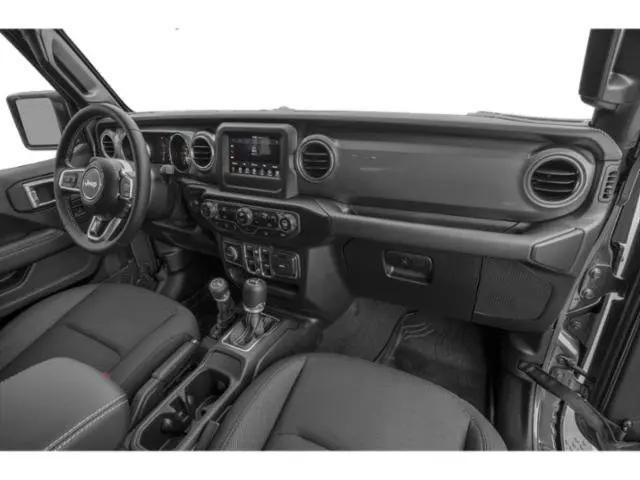 2020 Jeep Wrangler Freedom 4x4