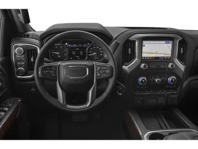 2021 GMC Sierra 3500HD 4WD Crew Cab Standard Bed Denali