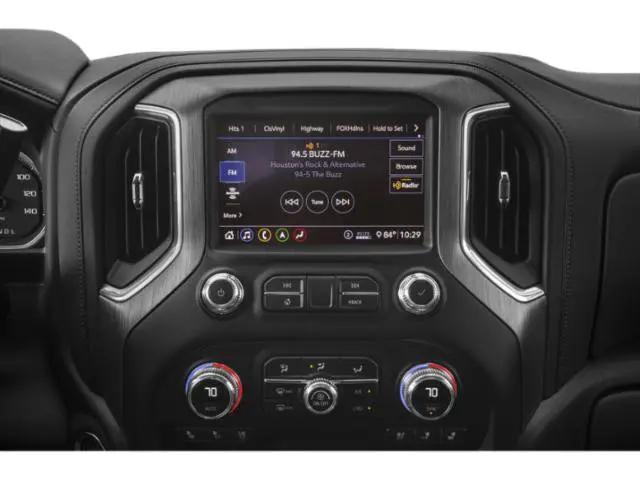 2021 GMC Sierra 3500HD 4WD Crew Cab Standard Bed Denali