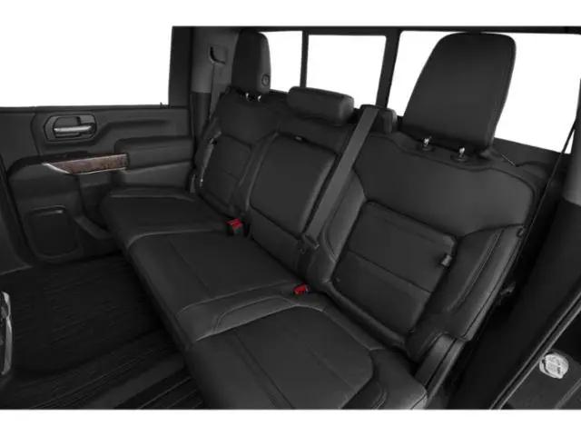 2021 GMC Sierra 3500HD 4WD Crew Cab Standard Bed Denali