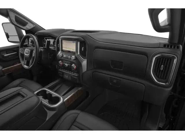 2021 GMC Sierra 3500HD 4WD Crew Cab Standard Bed Denali