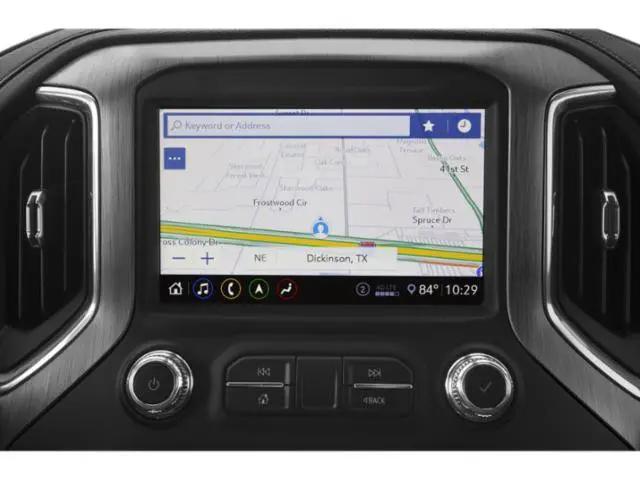 2021 GMC Sierra 3500HD 4WD Crew Cab Standard Bed Denali