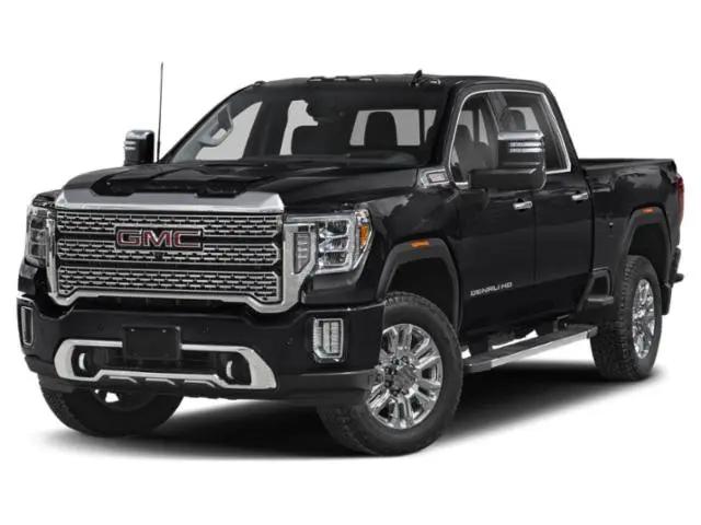 2021 GMC Sierra 3500HD 4WD Crew Cab Standard Bed Denali for sale in Inver Grove, MN