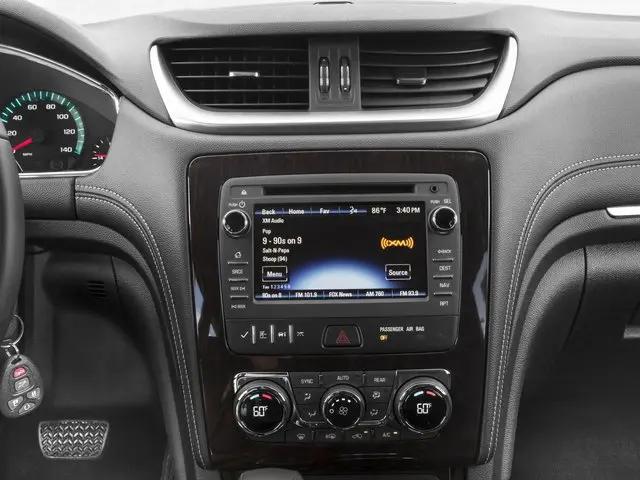 2016 Chevrolet Traverse 2LT