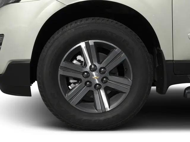 2016 Chevrolet Traverse 2LT