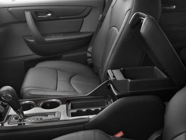 2016 Chevrolet Traverse 2LT