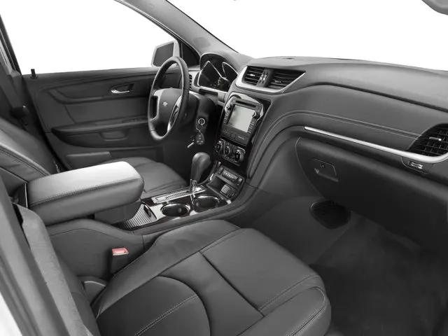 2016 Chevrolet Traverse 2LT