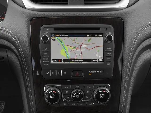 2016 Chevrolet Traverse 2LT