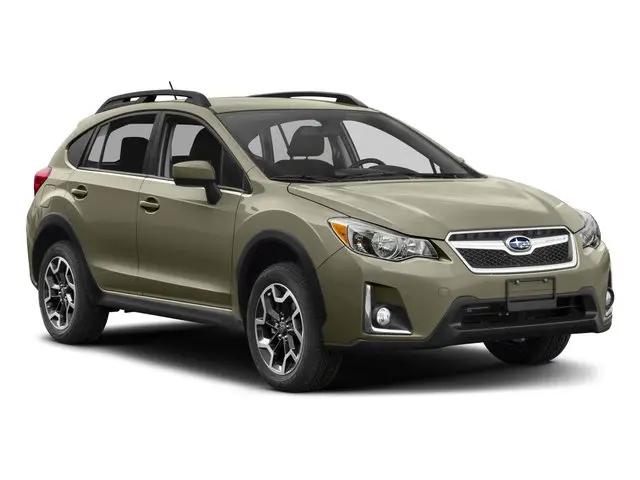 2017 Subaru Crosstrek 2.0i Limited