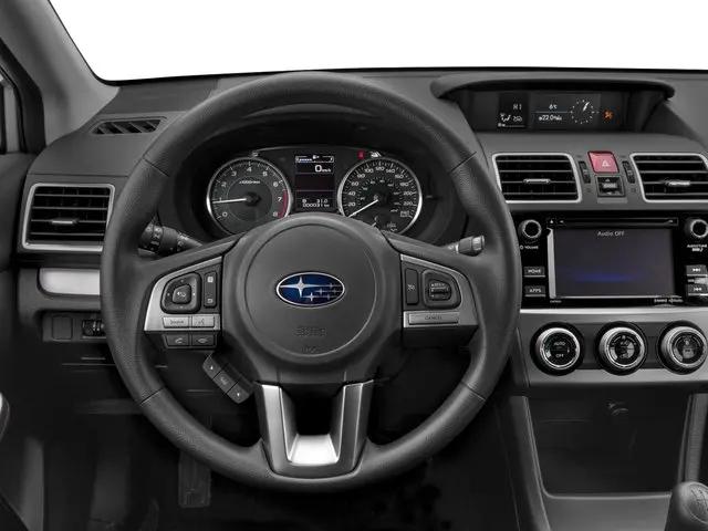 2017 Subaru Crosstrek 2.0i Limited